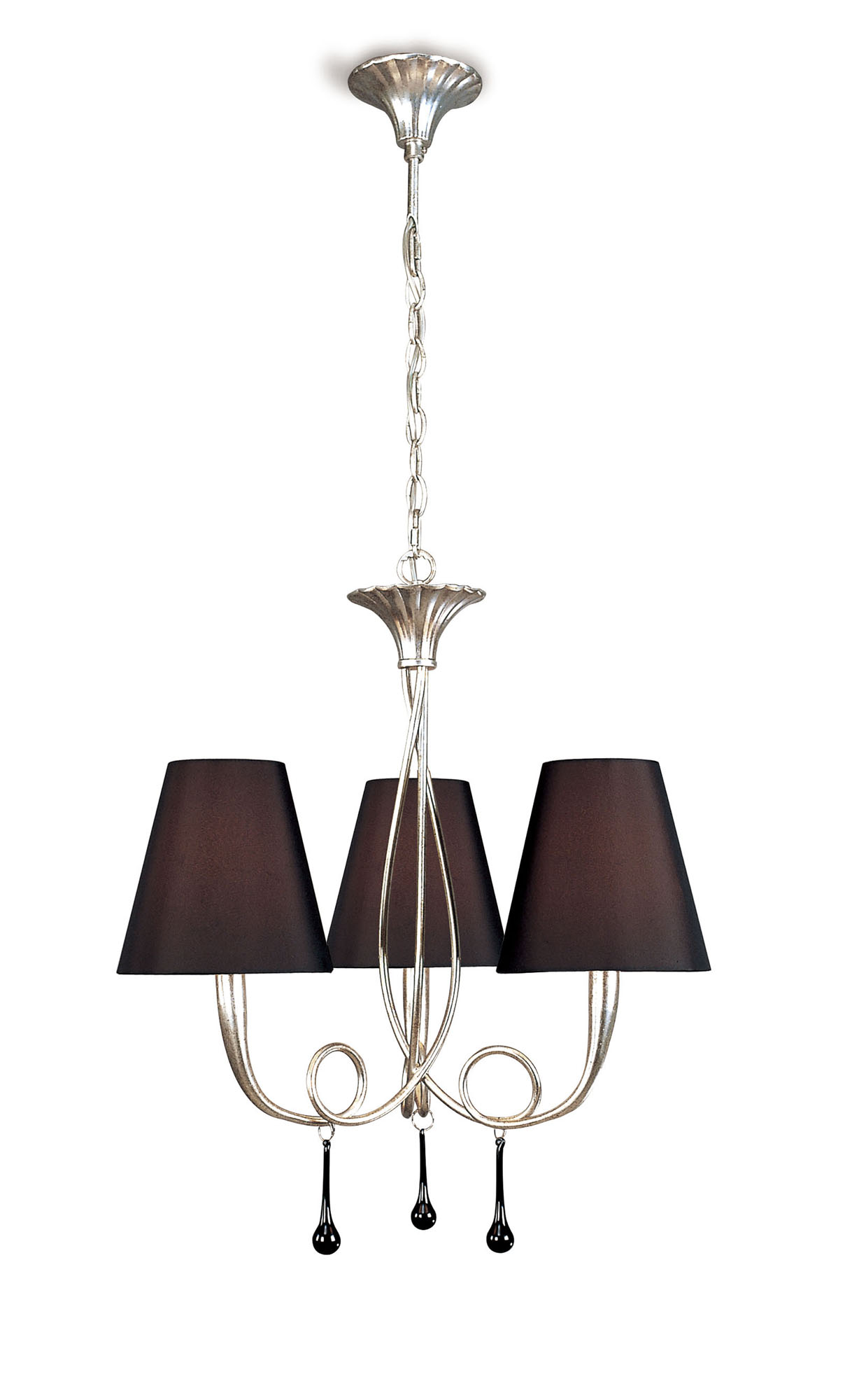 M0532  Paola Pendant 3 Light